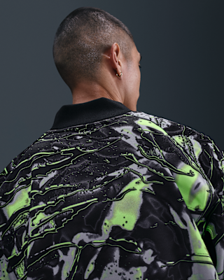Korea Hollywood Keeper Men's Nike Soccer Shirt. Nike.com